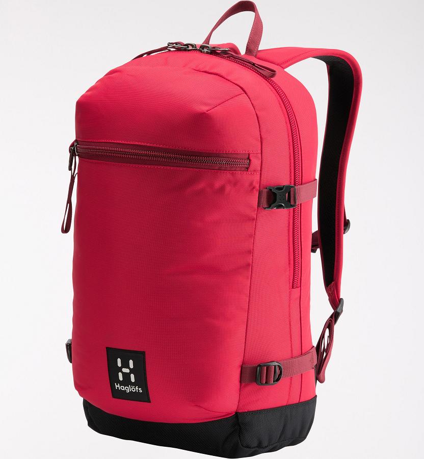 Haglöfs Mens Mirre 22L Daypack Red New Zealand 92768OLCU